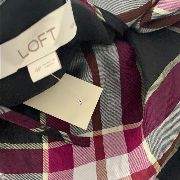 ANN TAYLOR DRESS NWT - Picture 6 of 6